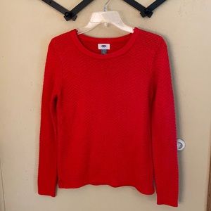 Old Navy sweater
